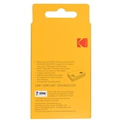 Kodak 2x3? Premium Zink Paper 100 Pack Scrapbook Bundle