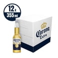 thumbnail image 1 of Cerveza clara Corona Extra 12 botellas de 355 ml c/u, 1 of 4