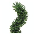 thumbnail image 2 of Guirnalda Naviplastic Monarca color Verde de 36 cm de ancho, 2 of 2