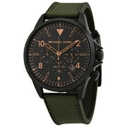 Michael Kors Gage Chronograph Quartz Black Dial Men's Watch MK8788