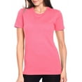 thumbnail image 1 of Next Level Womens Tear Away Crewneck T-Shirt, Pack of 3, 1 of 1