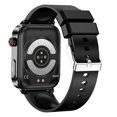 thumbnail image 1 of Reloj inteligente BT Call Health Monitor Reloj inteligente Monitor de salud multifuncional Pantalla de alta claridad, 1 of 8