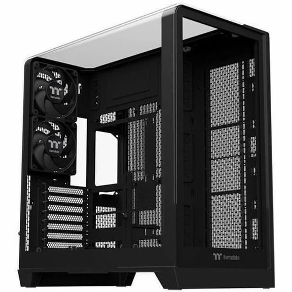 Thermaltake View 390 TG Mid Tower Chassis
