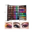 thumbnail image 4 of Kit De Sombra De Ojos Profesional 120 Colores De Maquillaje, 4 of 5
