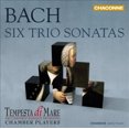 thumbnail image 1 of Bach, Six Sonates en Trio, 1 of 1