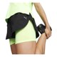 thumbnail image 2 of Short Puma Mujer Run Favorite Woven 2in1 Negro Entrenamiento negro S, 2 of 4