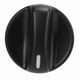 thumbnail image 2 of Perilla De Control Del Ventilador, 79581-SV1-A11 Perilla De Control De CA Negra Duradera Anticorrosión Para Actualización, 2 of 7