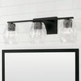 thumbnail image 2 of Capital Lighting - Lucas - 3 Light Bath Vanity In Transitional Style-7.75 Inches, 2 of 10