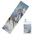 thumbnail image 2 of Picia Horses Running Through The Water Pattern Cooling Towels (40"x12") Cool Towel, Cold Towel, Microfiber Soft Breathable Chilly Ice Towel, 2 of 9