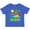 Royal Blue, variant on Inktastic I Love Maui Boys or Girls Toddler T-Shirt