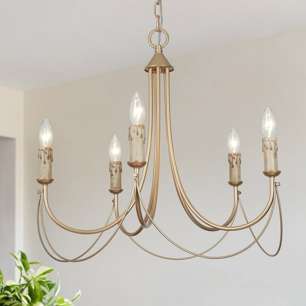 Walmart chandelier sale