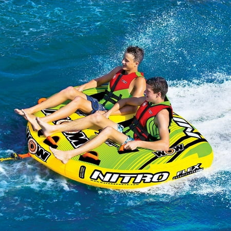 - Nitro 2-Person Combo Deck Tube