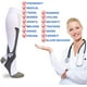 thumbnail image 3 of Medias de compresión de 20-30 mmHg para hombres, mujeres, médicos, enfermeras, viajes, deportes, 3 of 4
