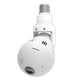thumbnail image 1 of Cámara de Seguridad IP Inalámbrica HD de 2MP con Bombilla de Luz E27 y Visión de 360 Grados, 1 of 3