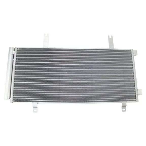 TRQ A/C Condenser & Receiver Drier Assembly for 2018-2022 Honda Accord ACA80434