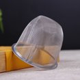 thumbnail image 1 of Funie Infuseur de Thé Résistant à l'Usure de Qualité Alimentaire en Acier Inoxydable Thé Accessoires Filtre à Épices pour la Cuisine, 1 of 1