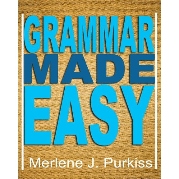 Grammar Made Easy, (Paperback)