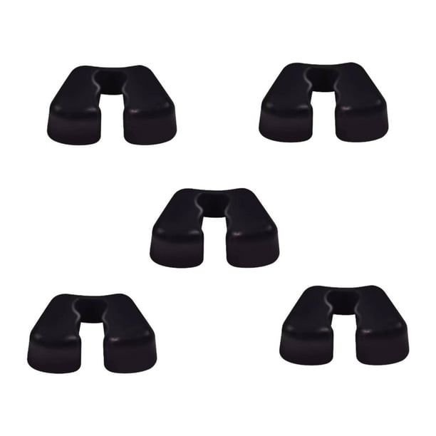 5 Amortiguadores de Buje Trasero para ZRX1200 (01-05) Y ZZR1200 (02-05)