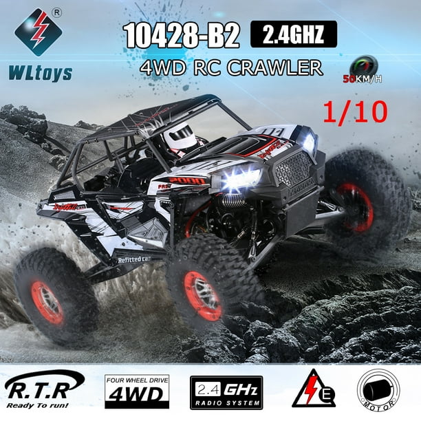 Wltoys 10428 front sales differential