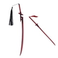 thumbnail image 4 of Hoja Corta Samurai Japonesa 1:6 Hugo 27 cm Color como muestra, 4 of 8