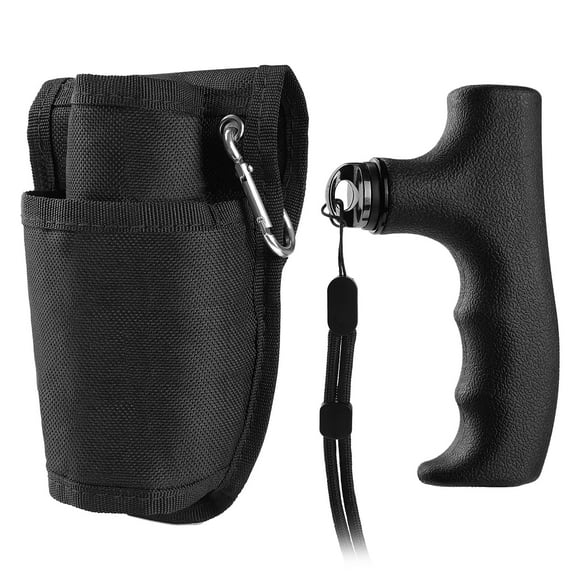 Juego de adaptadores Monopod Handle Baston para senderismo