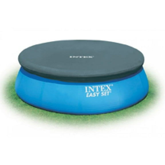 Intex Easy Set Round Pool Cover for 12' Round Swimming Pool