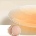 thumbnail image 7 of HOOJT Ultra Thin Breathable Invisible Nipple Covers - Sticky Adhesive Silicone Nipple Pasties - Reusable Pasty for Women, 7 of 7
