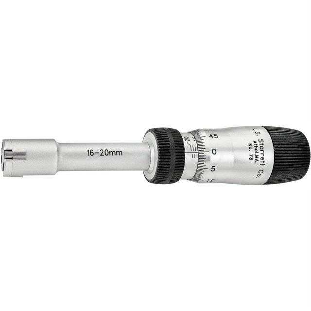 Medidor de calibre 78MXTZ-20 Starrett 78MXTZ-20