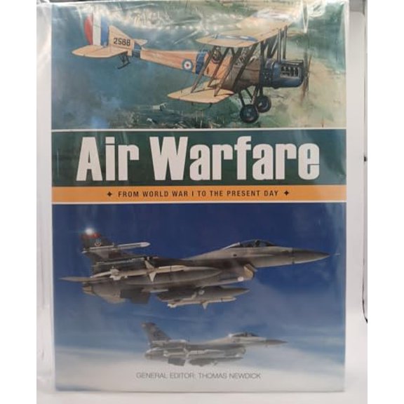 Pre-Owned Air Warfare: From World War I to the Present Day (Air/Land/sea Warfare), 9781592238255, 1592238254, Hardcover,
