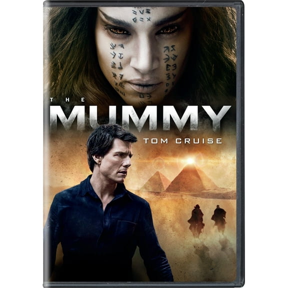 The Mummy (2017) [DVD]