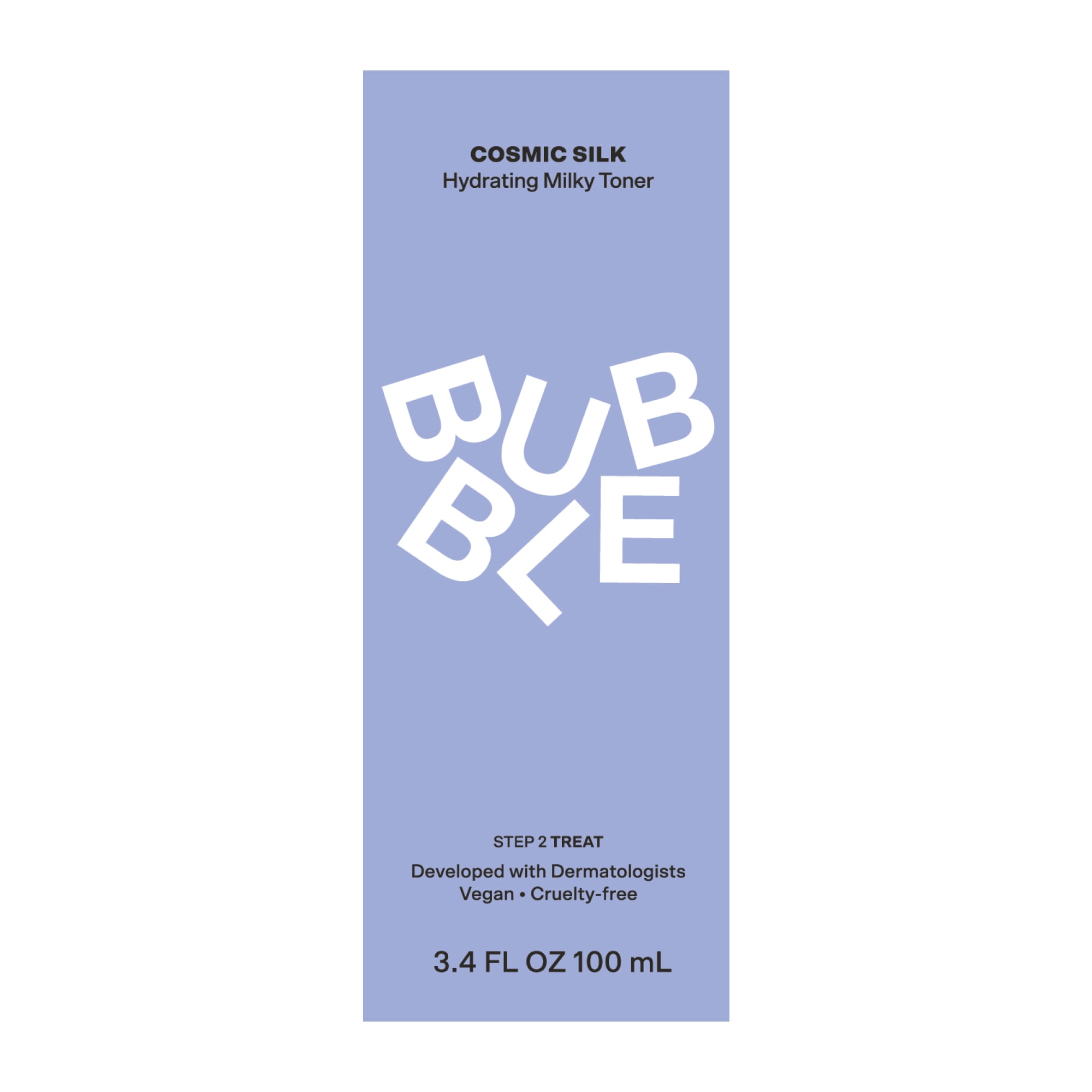 Bubble Skincare Cosmic Silk Hydrating Milky Toner, 100ml, For All Skin Types