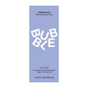 Bubble Skincare Cosmic Silk Hydrating Milky Toner, 100ml, For All Skin Types