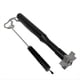 thumbnail image 2 of Afilador de Ranuras para Palos de Golf con Cepillo de Limpieza Limpiador de Palos de Golf Cepillo de Ranurado para Reparación de Palos Herramienta para Palos de Golf Negro, 2 of 7