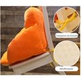 thumbnail image 2 of Cojín para silla con respaldo, cojín antideslizante para asiento, cojín para sillón de jardín para exteriores, interior, 2 of 4