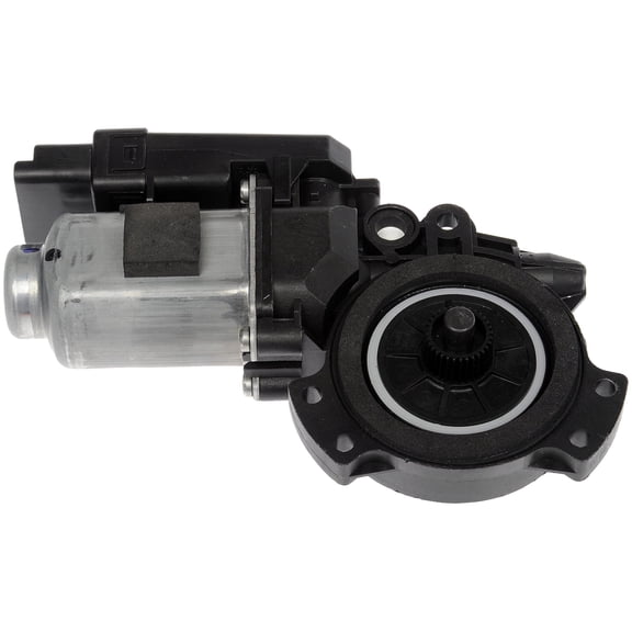 Dorman 742-393 Front Passenger Side Power Window Motor for Specific Kia Models