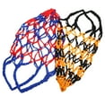 thumbnail image 1 of Minkissy 2Pcs Nylon Basketball Mesh Net Bag for Portable Use in Stadiums, 1 of 5