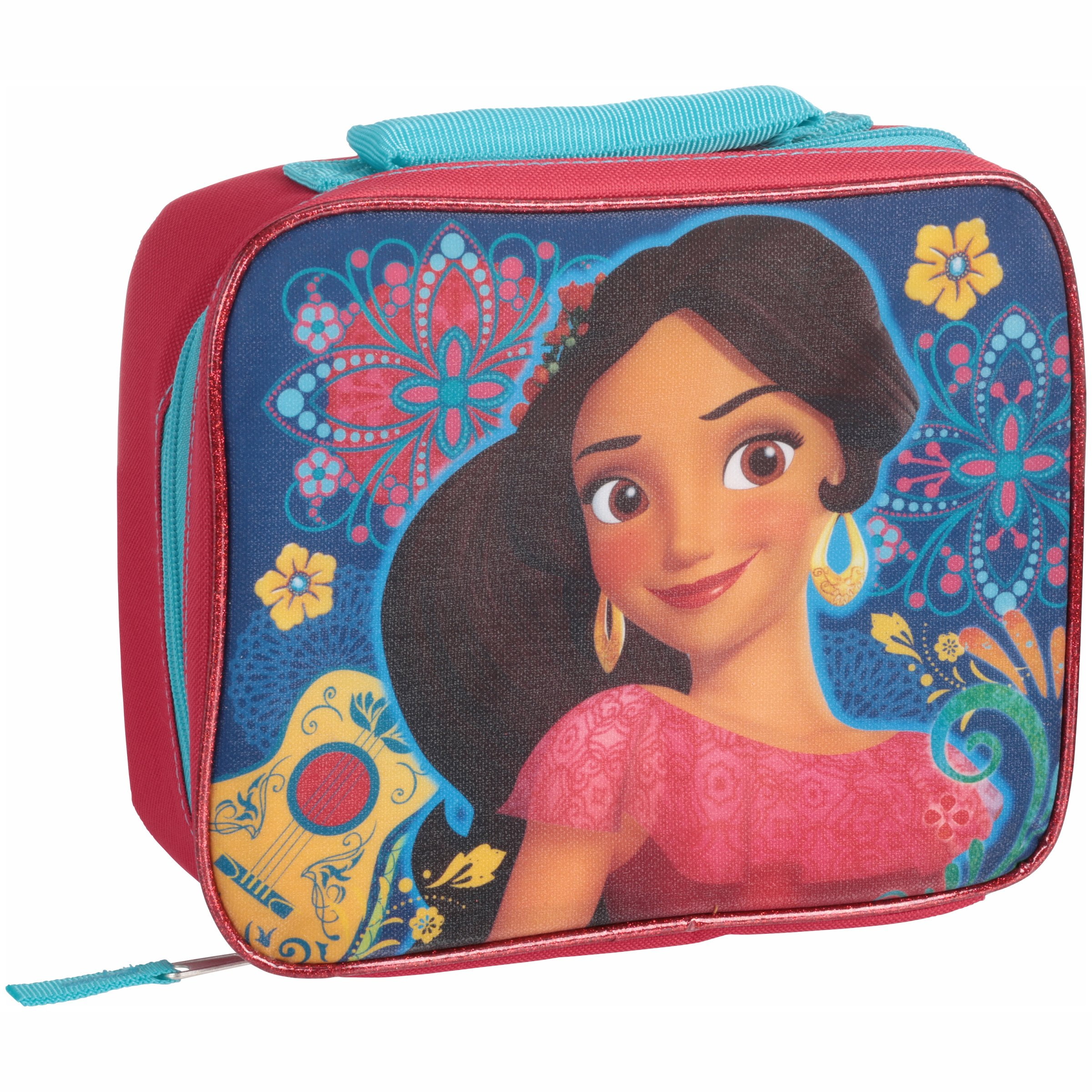 Details about   NWT Disney Store Princess Elena of Avalor Lunch Box Tote School Insulated Bag 