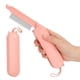 thumbnail image 4 of Cepillo para el pelo con aguja de acero, peine para el cuidado del cabello con aguja de acero para mascotas, cepillo para el pelo con nudo abierto para perros, logra más Jadeshay A, 4 of 8