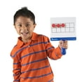 Learning Resources, LRNLER6645, 10frame Answer Boards, 4