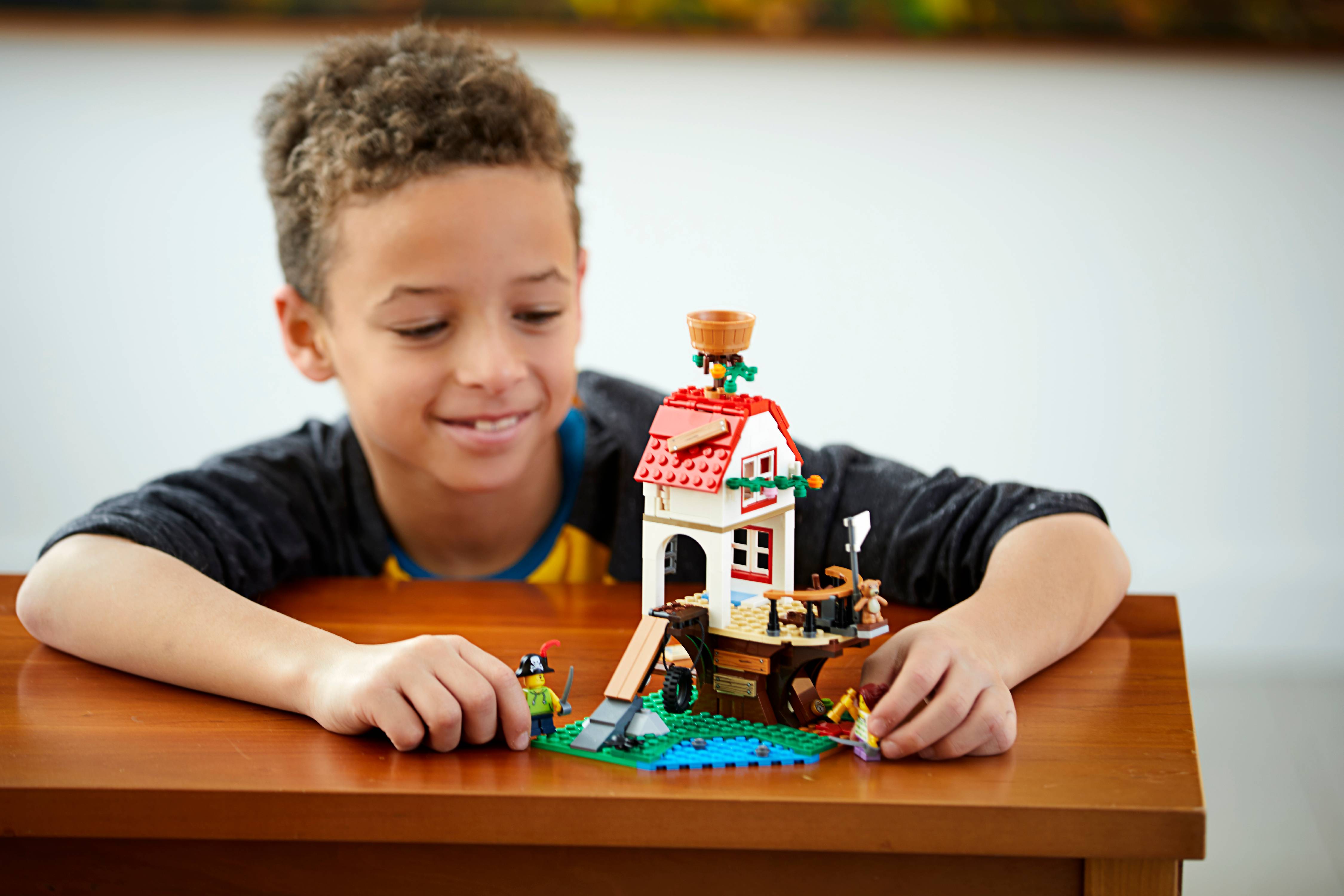 LEGO Creator Treehouse Treasures 31078 - image 3 of 7
