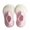 Pink, variant on Baby Sock Shoes Toddler Soft Rubber Sole Sneakers Infant Non Slip Floor Slipper for Boys Girls First Walking, 6 Months-3T