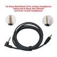 thumbnail image 2 of CIYISON Durable Headsets Cable Extension for BlackShark V2 Pro, Barracuda X Headphones Long lasting and Convenient Headset Wires, 2 of 5