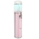 thumbnail image 2 of Nano Face Mist Sprayer USB Recargable Hidratante Hidratante Cara Humidificador Rosa, 2 of 8