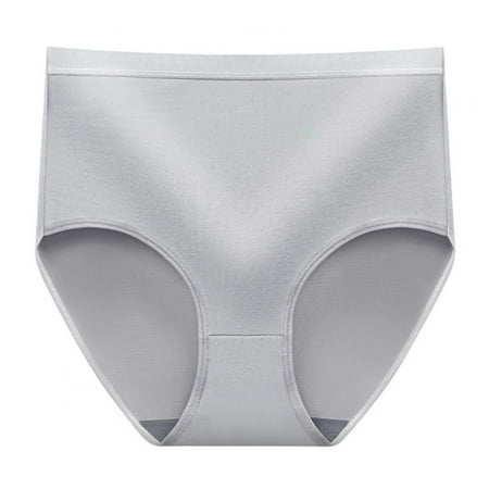 

Women s High Waisted Underwear Comfy Briefs Soft Stretch Ladies Panties