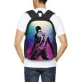 thumbnail image 3 of Soccer Player #7 Ronaldo Backpack 16.5 Inch For Daily Work Sport Outdoor Football Fans Laptop Bag-Style 43, 3 of 5