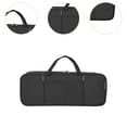 thumbnail image 6 of Almencla Keyboard Bag Case,Keyboard Carrying Cover,with Handle,Black Full Coverage Dust Portable Keyboard Case Travel Bag Keyboard Bag, 6 of 8