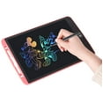 thumbnail image 3 of Rongmo LCD Writing Tablet 8.5 Inch Screen Size Portable Drawing Board Light Blue, 3 of 4