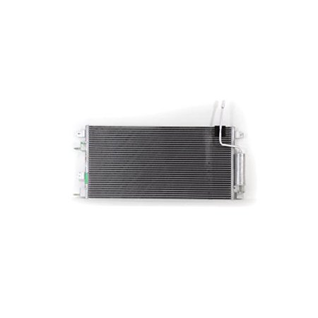 A-C Condenser - Pacific Best Inc 08-11 Ford Focus MANUAL Transmission WITH Receiver & (Best Auto Start For Manual Transmission)