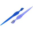 thumbnail image 6 of WM25 5Pcs Mini Eyebrow Trimmer Safe Hair Shaving Razors Small Size Blade Women Face Care Hair, 6 of 6