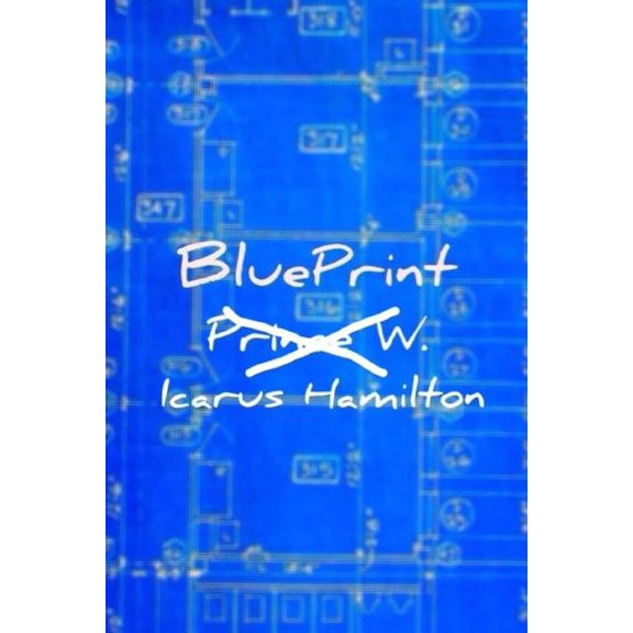 Blueprint, (Paperback)